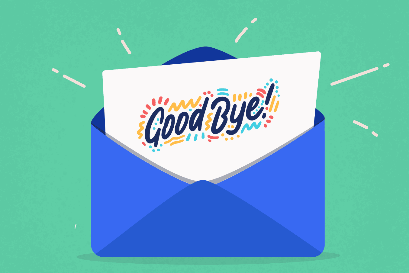 Goodbye 2022 Template: Reflecting, Learning, and Welcoming the New Year