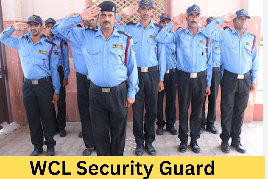 WCL Security Guard Recruitment 2024: A Great Opportunity for 10th Pass Candidates in Northern Coalfields